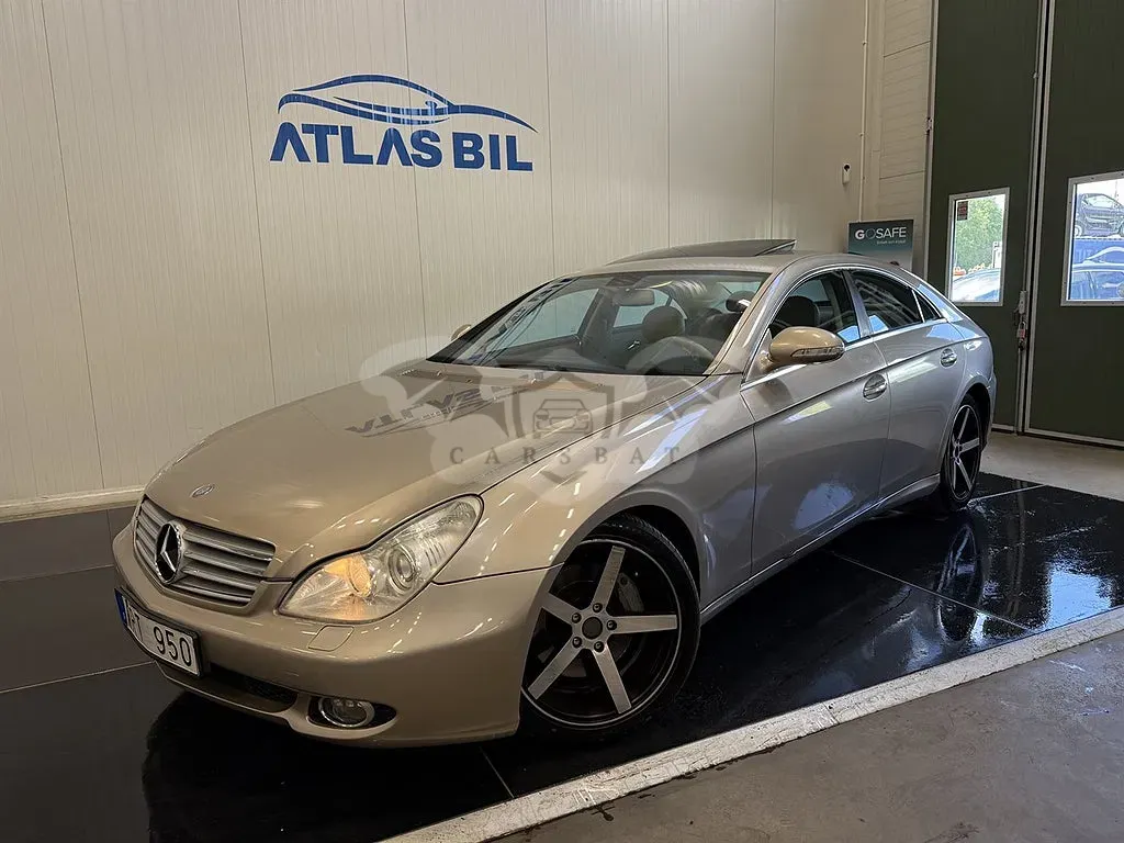 Mercedes-Benz CLS 2005