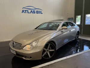 Mercedes-Benz CLS 2005