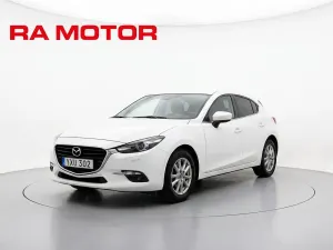 Mazda 3 2018