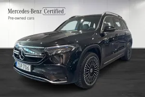Mercedes-Benz EQB 2023