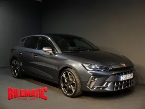 Cupra Leon 2024