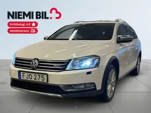 Volkswagen Passat 2014