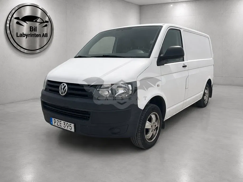 Volkswagen Transporter 2013