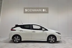 Nissan Leaf 2020