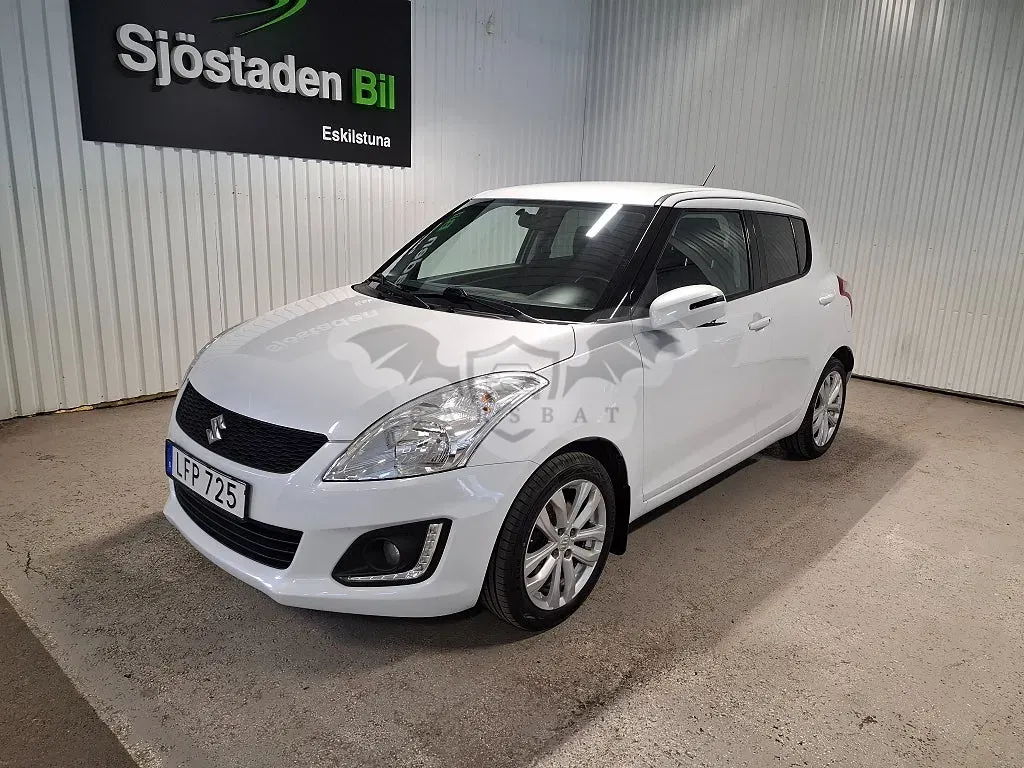 Suzuki Swift 2016