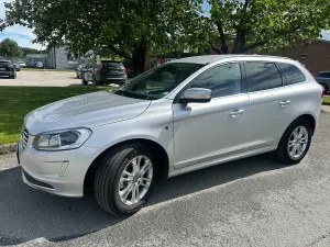 Volvo XC60 2015