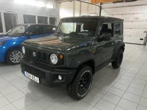 Suzuki Jimny 2020