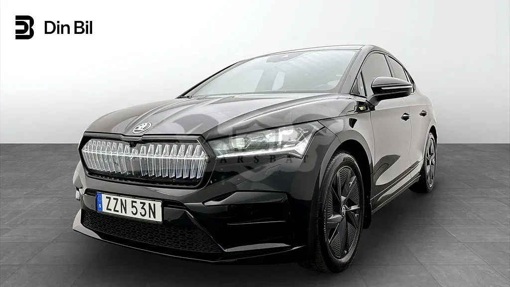 Skoda Enyaq iV 2025