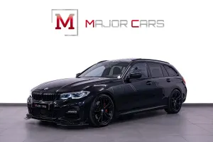 BMW 3 Series 330d 2021