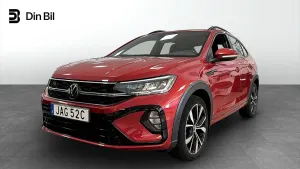 Volkswagen Taigo 2023