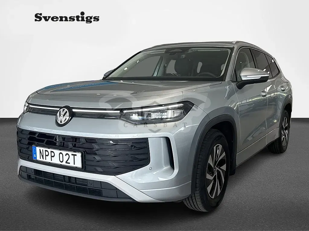 Volkswagen Tayron 2026