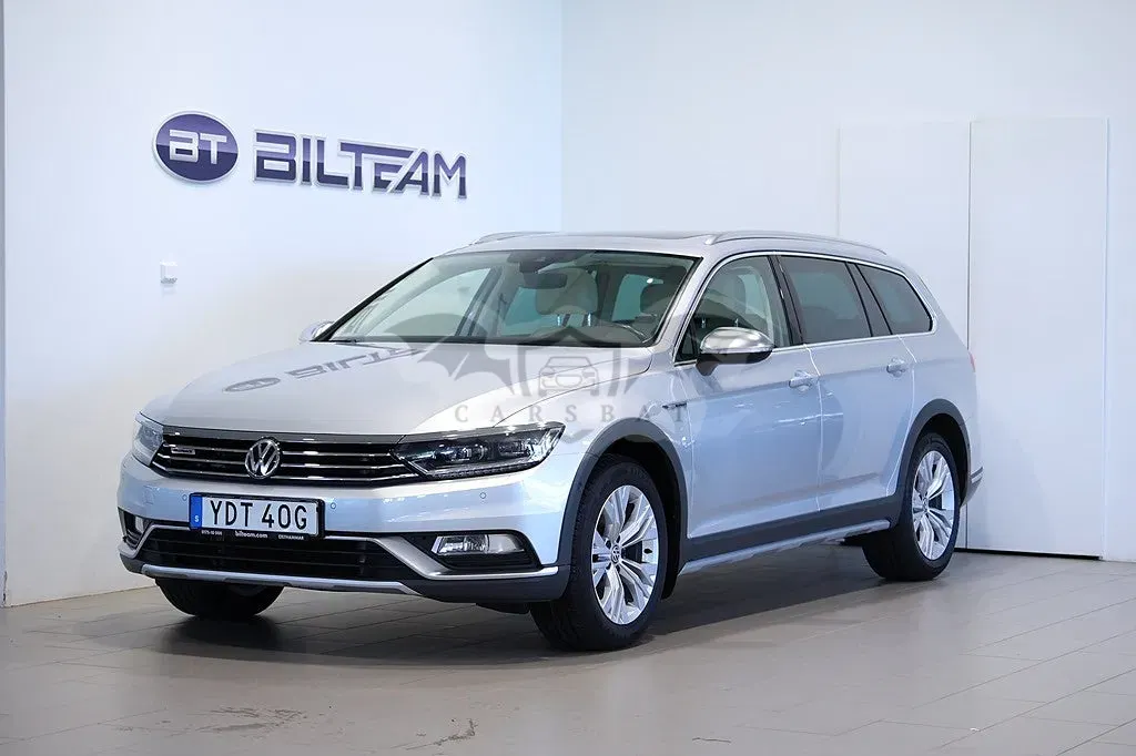 Volkswagen Passat 2019