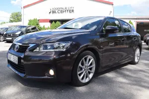 Lexus CT 2011