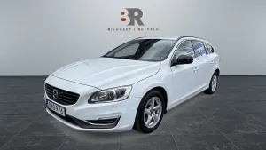 Volvo V60 2014