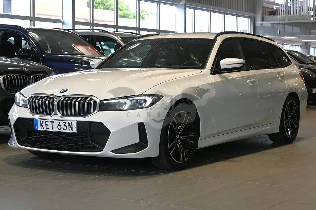 BMW 3 Series 320d 2023