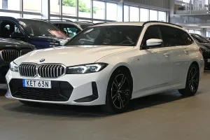 BMW 3 Series 320d 2023