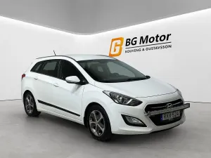 Hyundai i30 2015