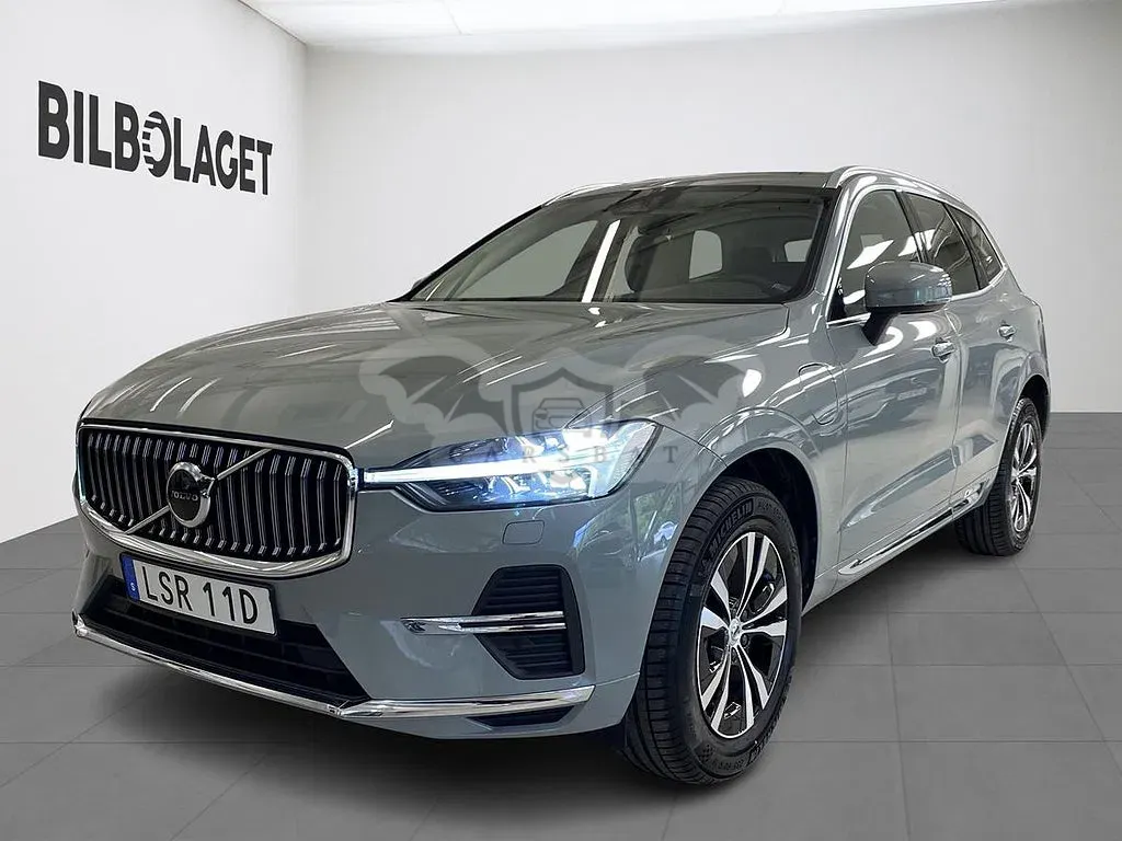 Volvo XC60 2025