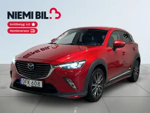 Mazda CX-3 2017