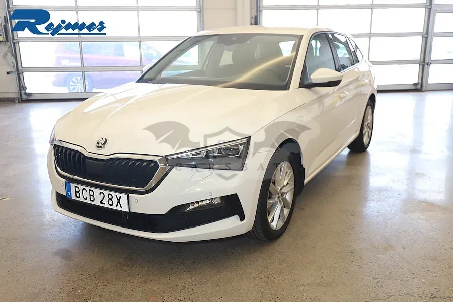 Skoda Scala 2023