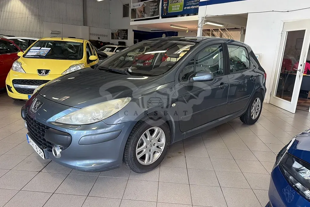 Peugeot 307 2006
