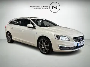Volvo V60 2014
