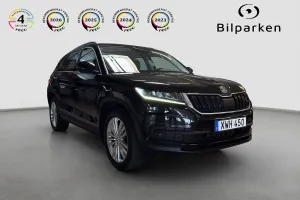 Skoda Kodiaq 2017