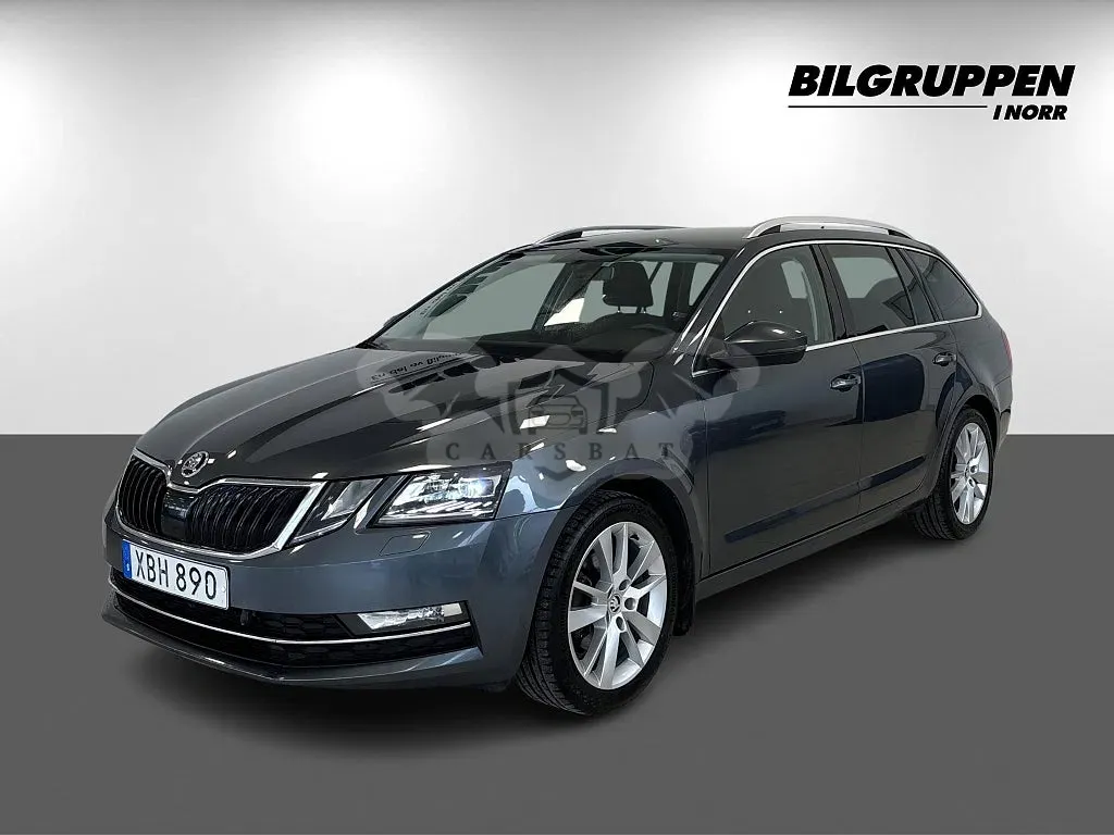 Skoda Octavia 2017
