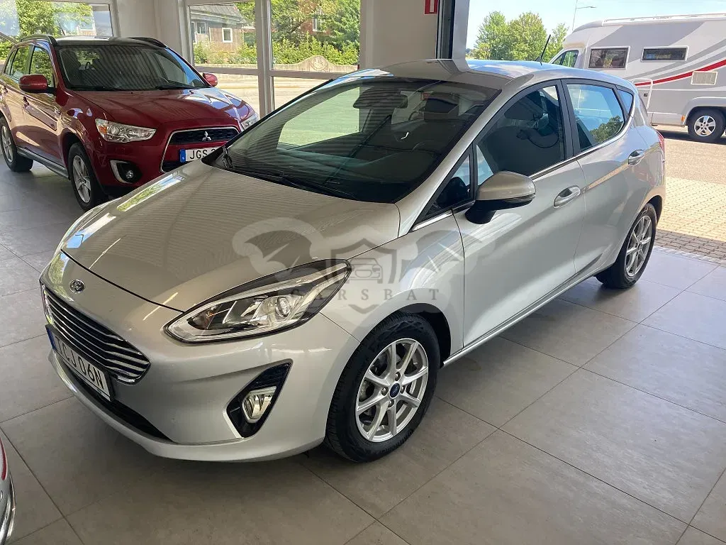 Ford Fiesta 2021
