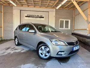 Kia Ceed 2012
