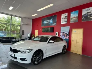 BMW 4 Series 2018