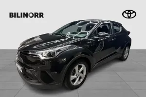 Toyota C-HR 2017