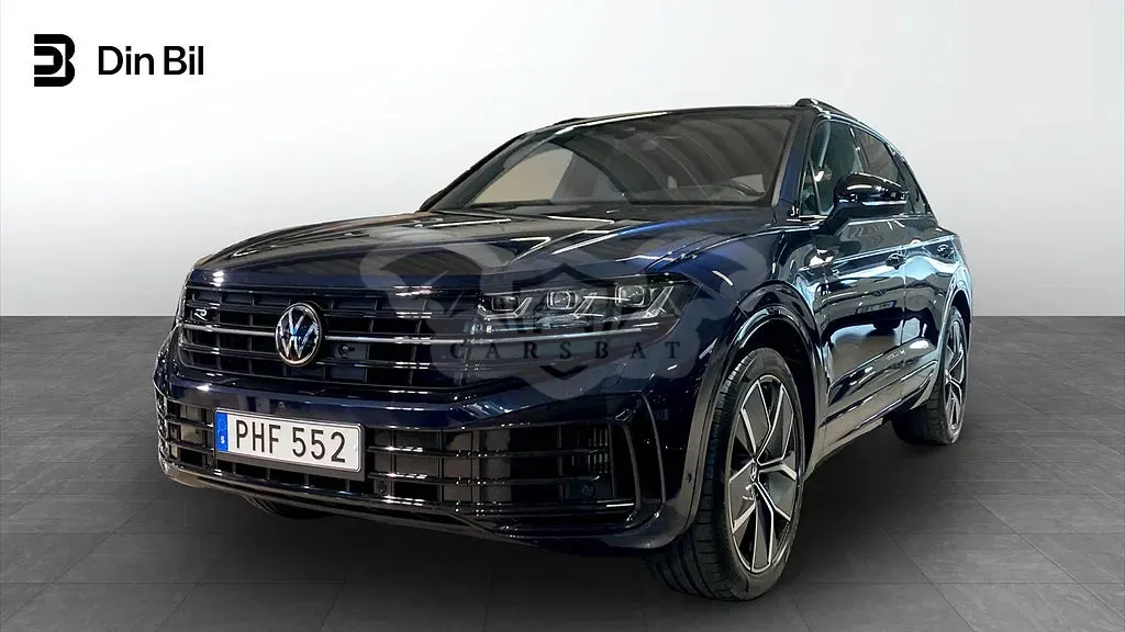 Volkswagen Touareg 2023