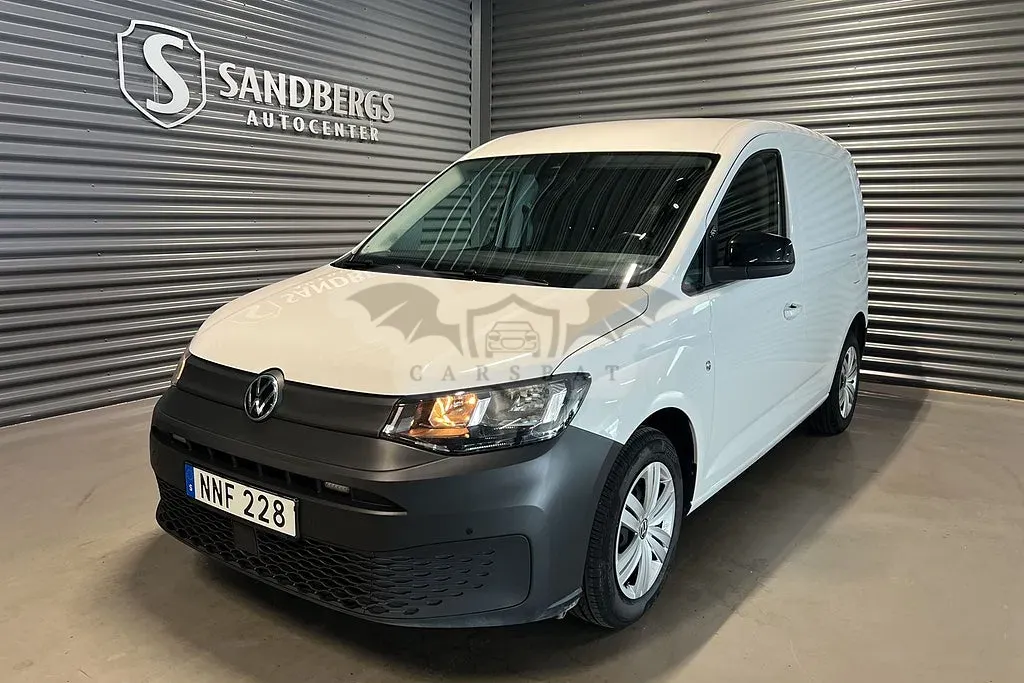 Volkswagen Caddy 2022
