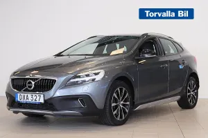 Volvo V40 2018