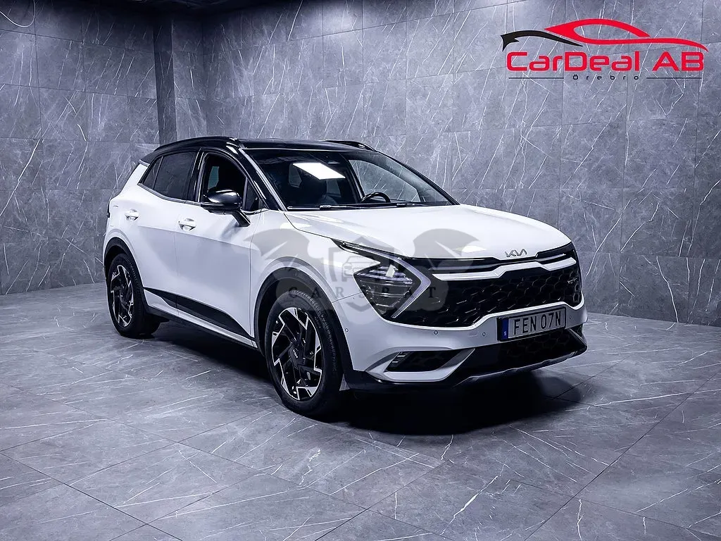 Kia Sportage 2022