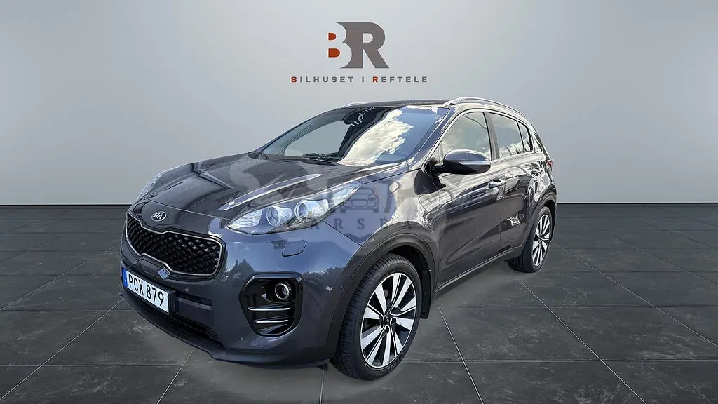 Kia Sportage 2016