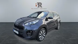 Kia Sportage 2017