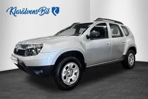 Dacia Duster 2012