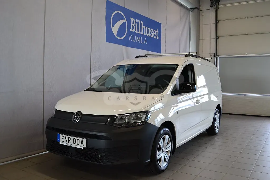 Volkswagen Caddy 2022