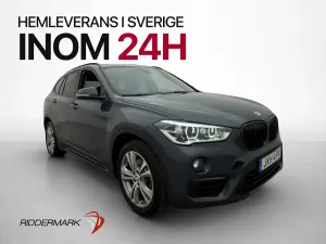BMW X1 2019