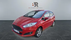 Ford Fiesta 2013