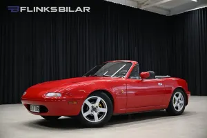 Mazda MX-5 (Miata) 1990