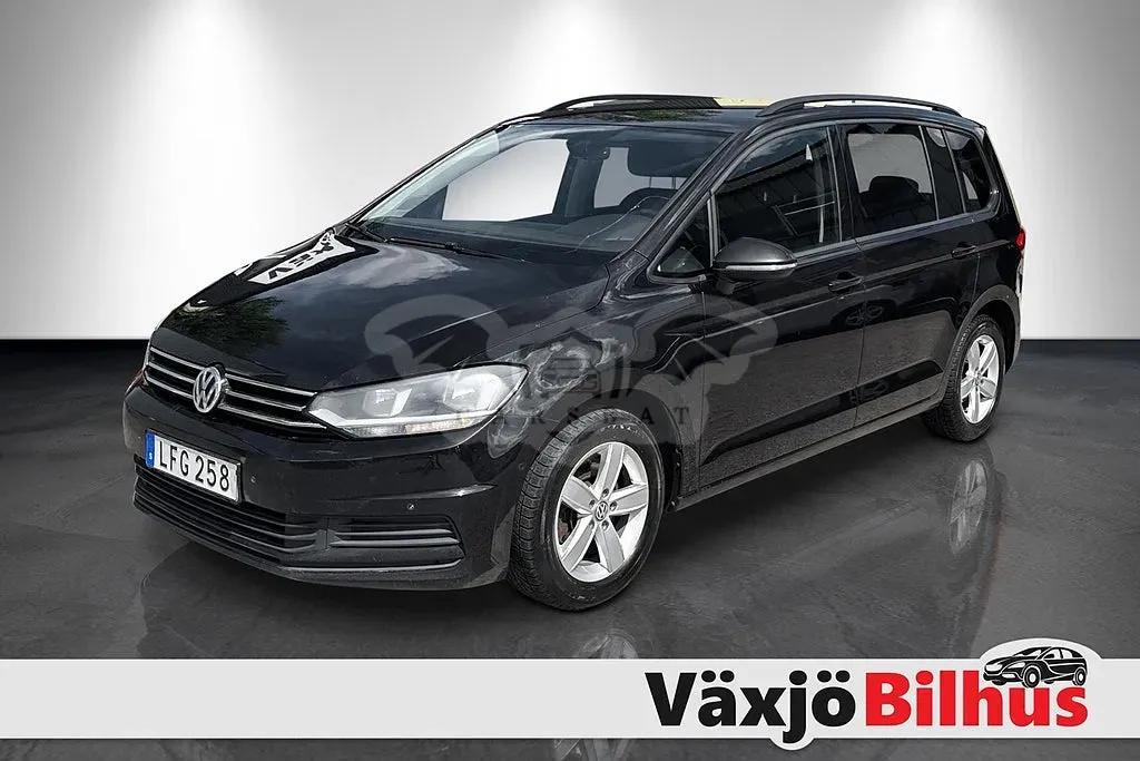 Volkswagen Touran 2016