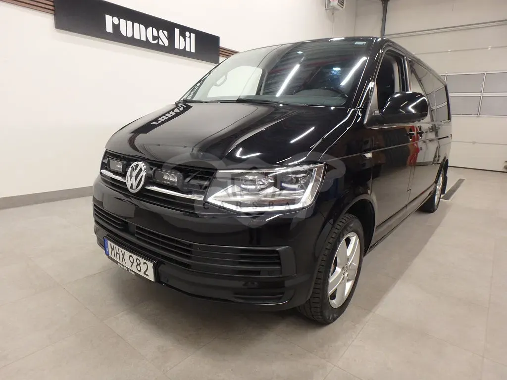 Volkswagen Transporter 2016