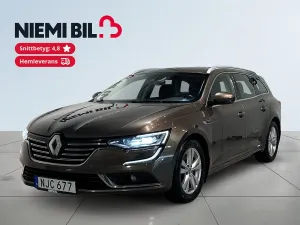 Renault Talisman (SM6) 2016