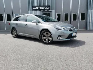 Toyota Avensis 2014