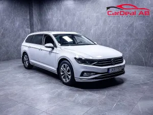 Volkswagen Passat 2023