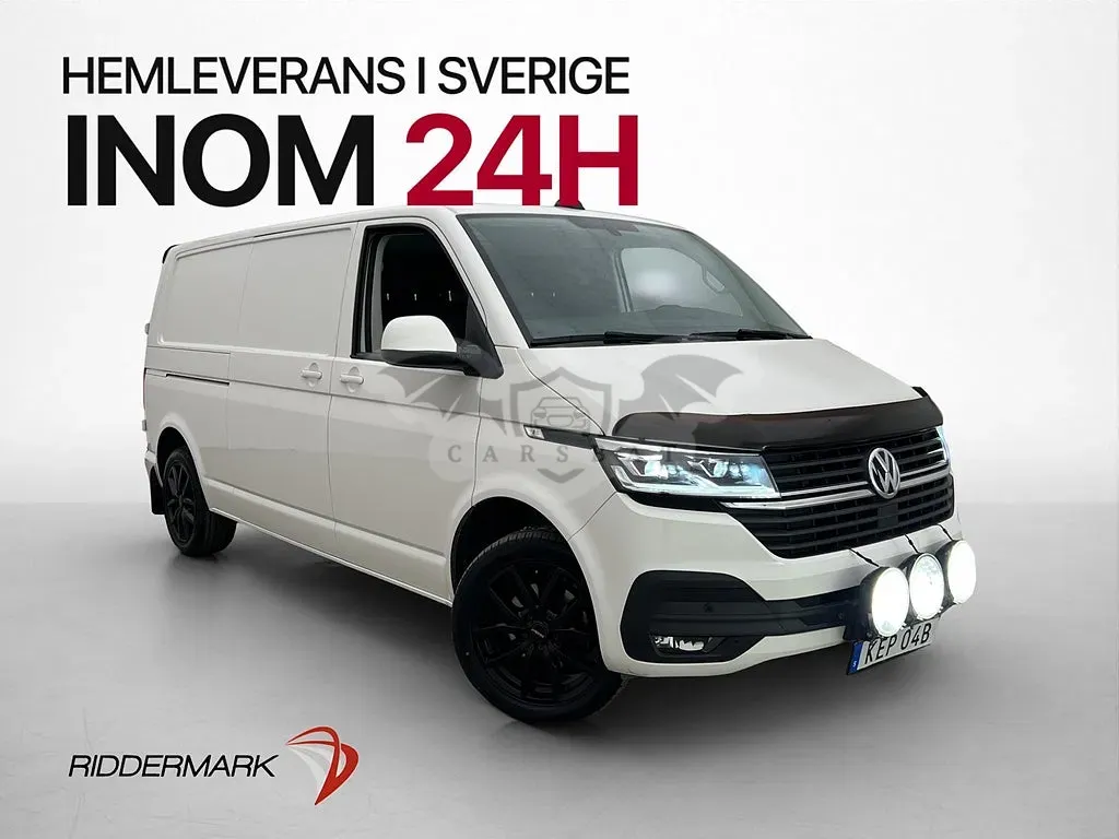 Volkswagen Transporter 2023