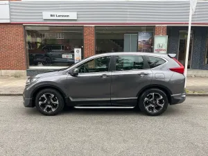 Honda CR-V 2019